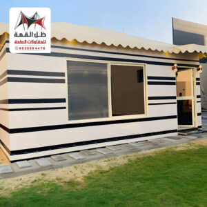 بيوت شعر فخمة في الرياض