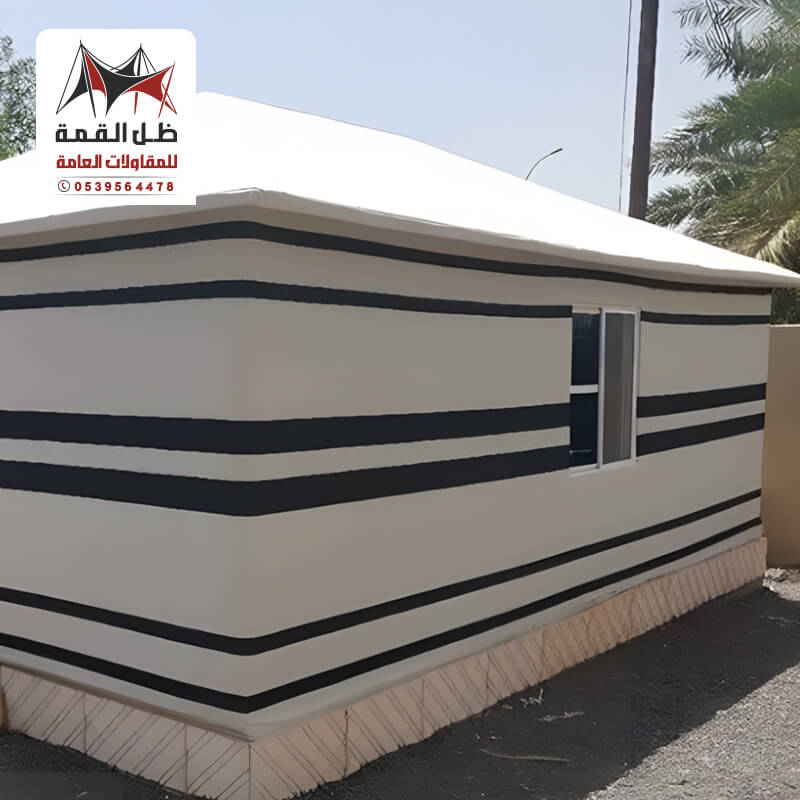 تركيب بيوت شعر في الرياض