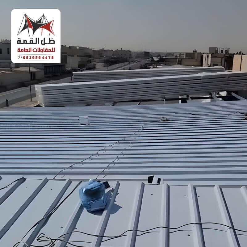 تركيب ملاحق ساندوتش بانل السعودية الرياض