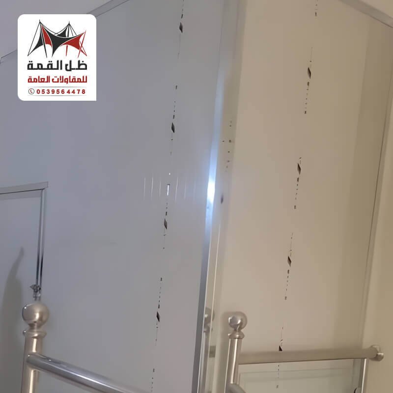 تركيب ملاحق