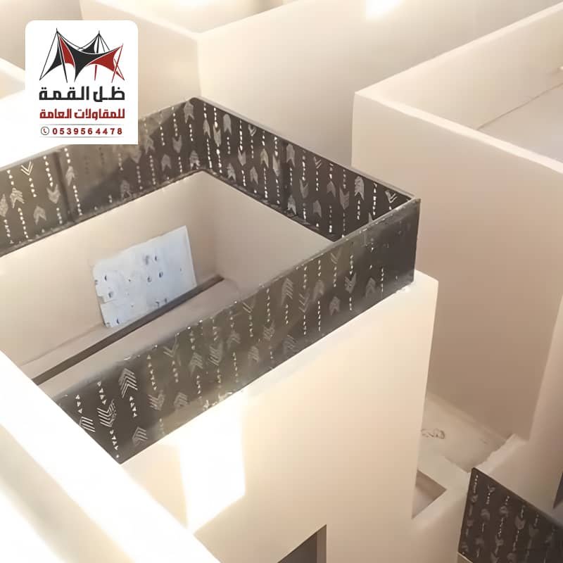 ساتر بلكون قص ليزر