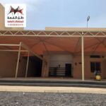 مظلات مساجد الرياض مؤسسة ظل القمة
