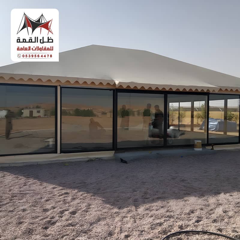 بيوت شعر خيام الرياض
