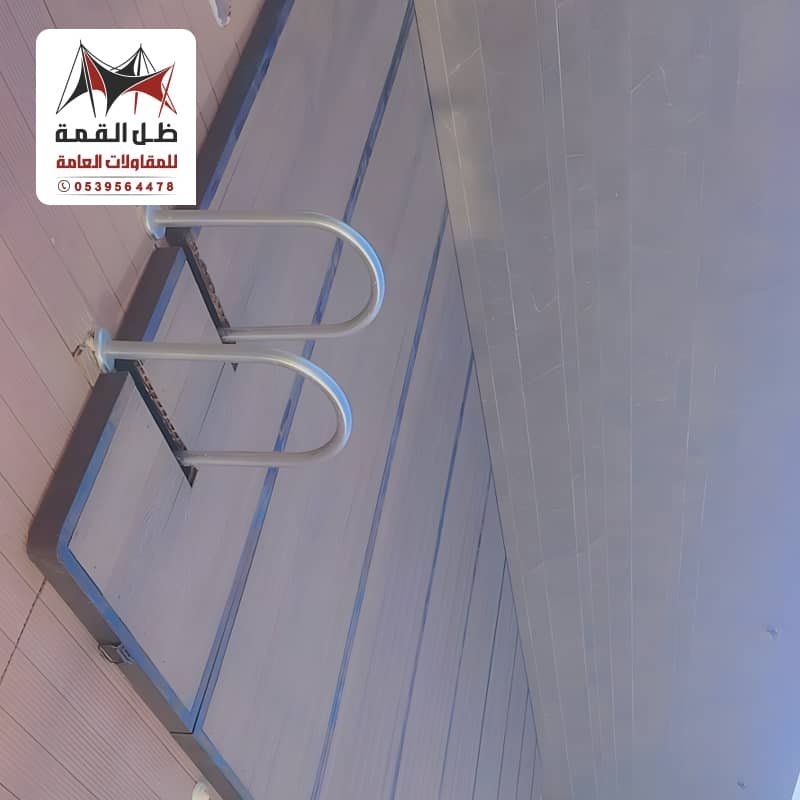 تغطيات المسابح
