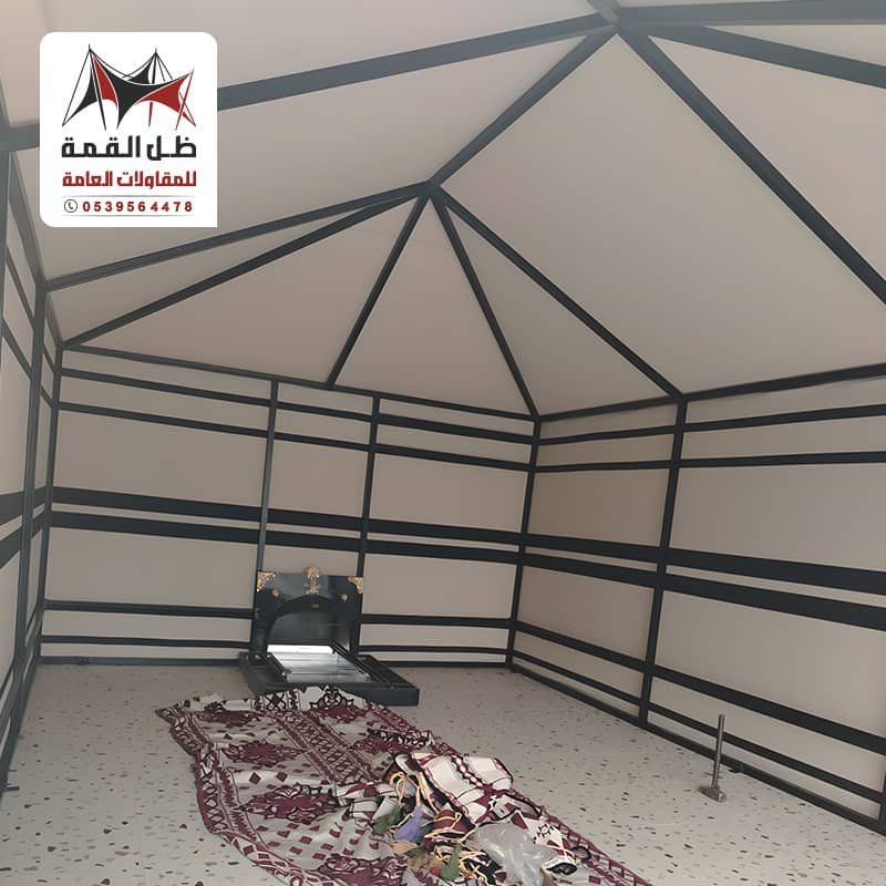 خيام بيوت شعر الرياض