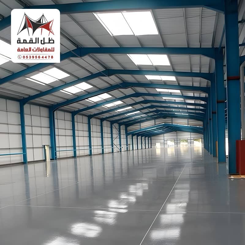 هناجر ساندوتش بانل في الرياض