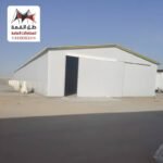 هناجر ساندوتش بانل من مؤسسة ظل القمة