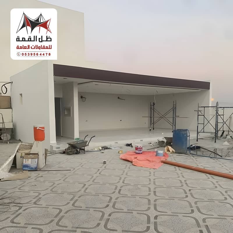 بناء غرف ساندوتش بانل للمنازل