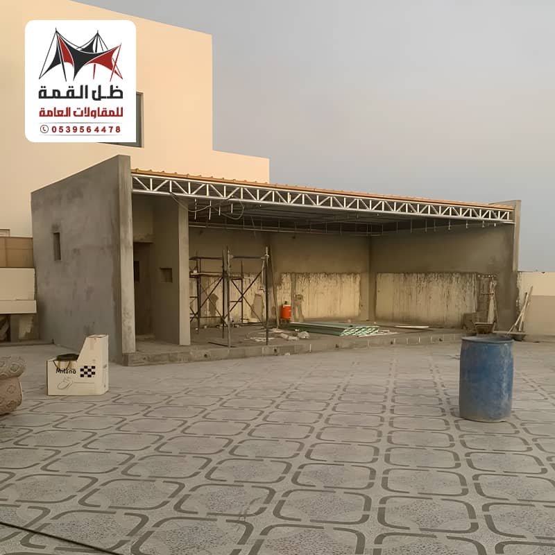 بناء ملاحق الرياض