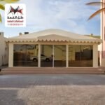 بيوت شعر زجاجية
