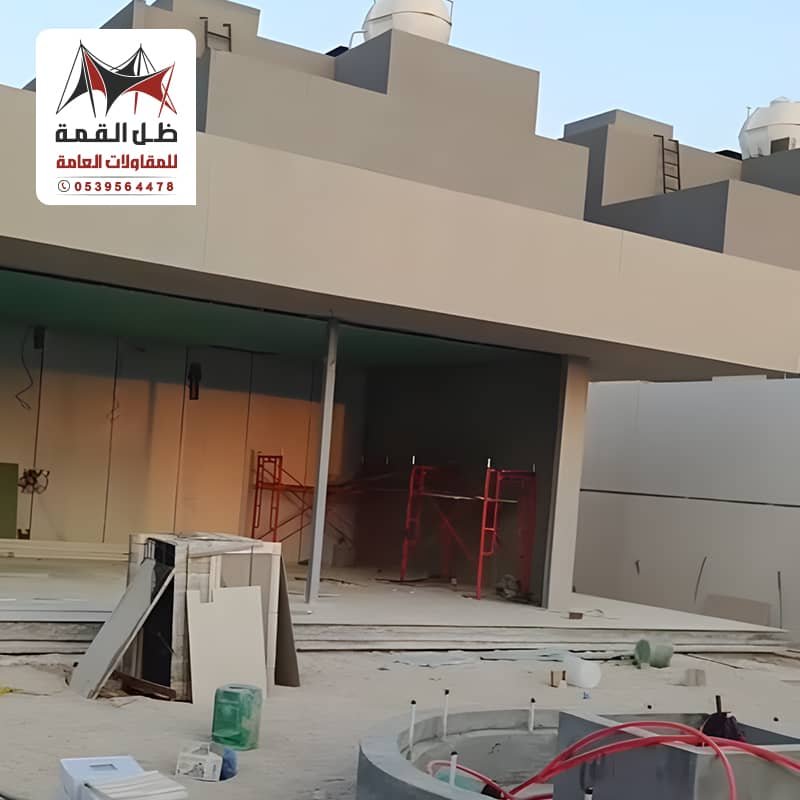 تنفيذ ملاحق ساندوتش بانل