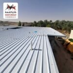 سقف ملاحق ساندوتش بانل