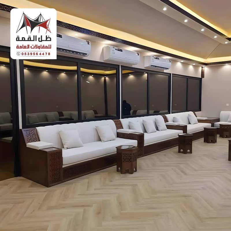 صور خيام من الداخل